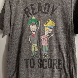 Beavis and Butthead T-shirt